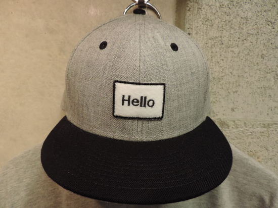 HELLO RAH BB CAP HGRY BLK.JPG